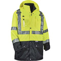 Jacket Kit Thermal L Lime