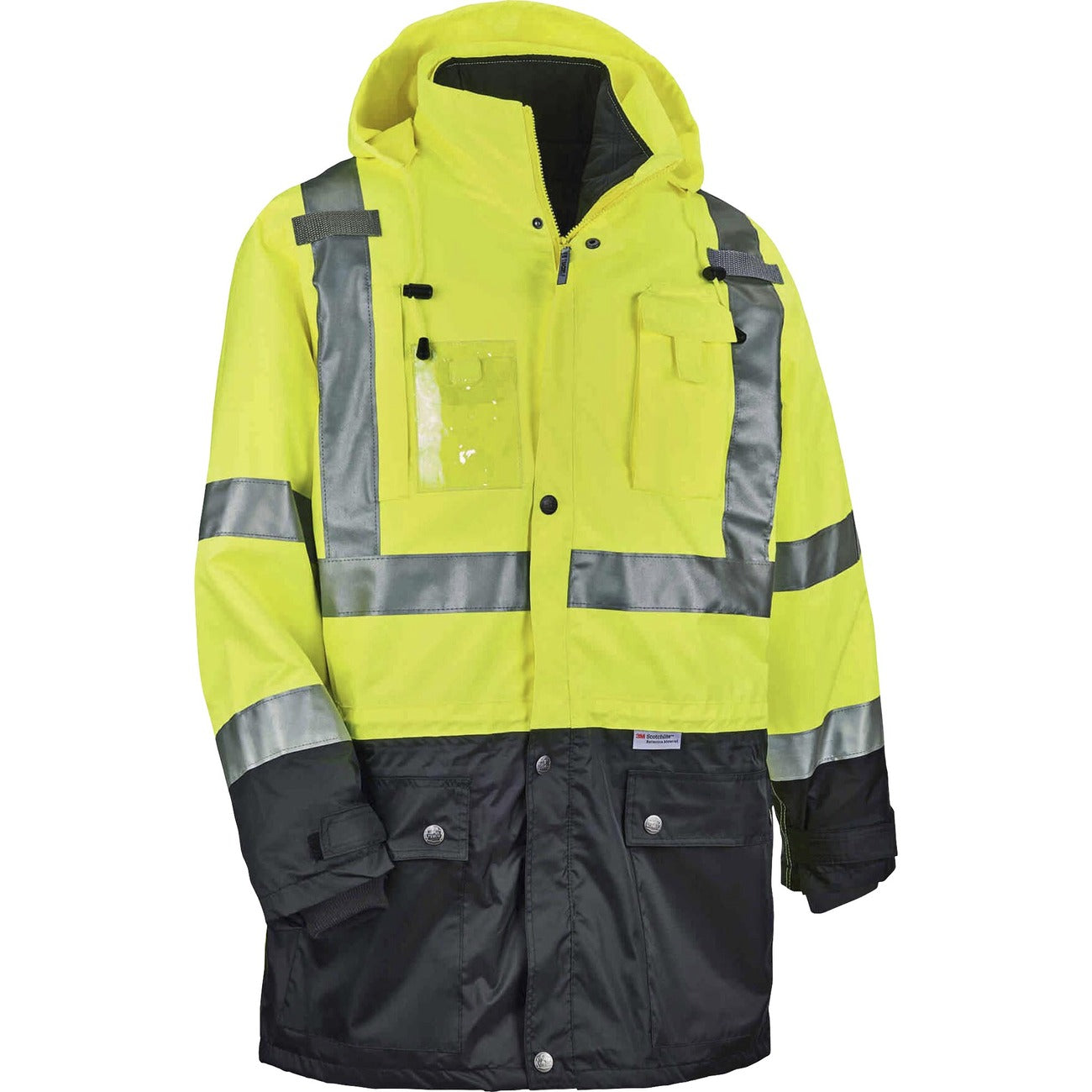 Jacket Kit Thermal Xl Lime