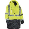 Jacket Kit Thermal 4X Lime