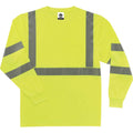 T-Shirt Long Sleeve L Lime