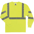 T-Shirt Long Sleeve 4X Lime