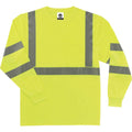 T-Shirt Long Sleeve 5X Lime