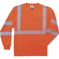 T-Shirt Long Sleeve 2X Orng