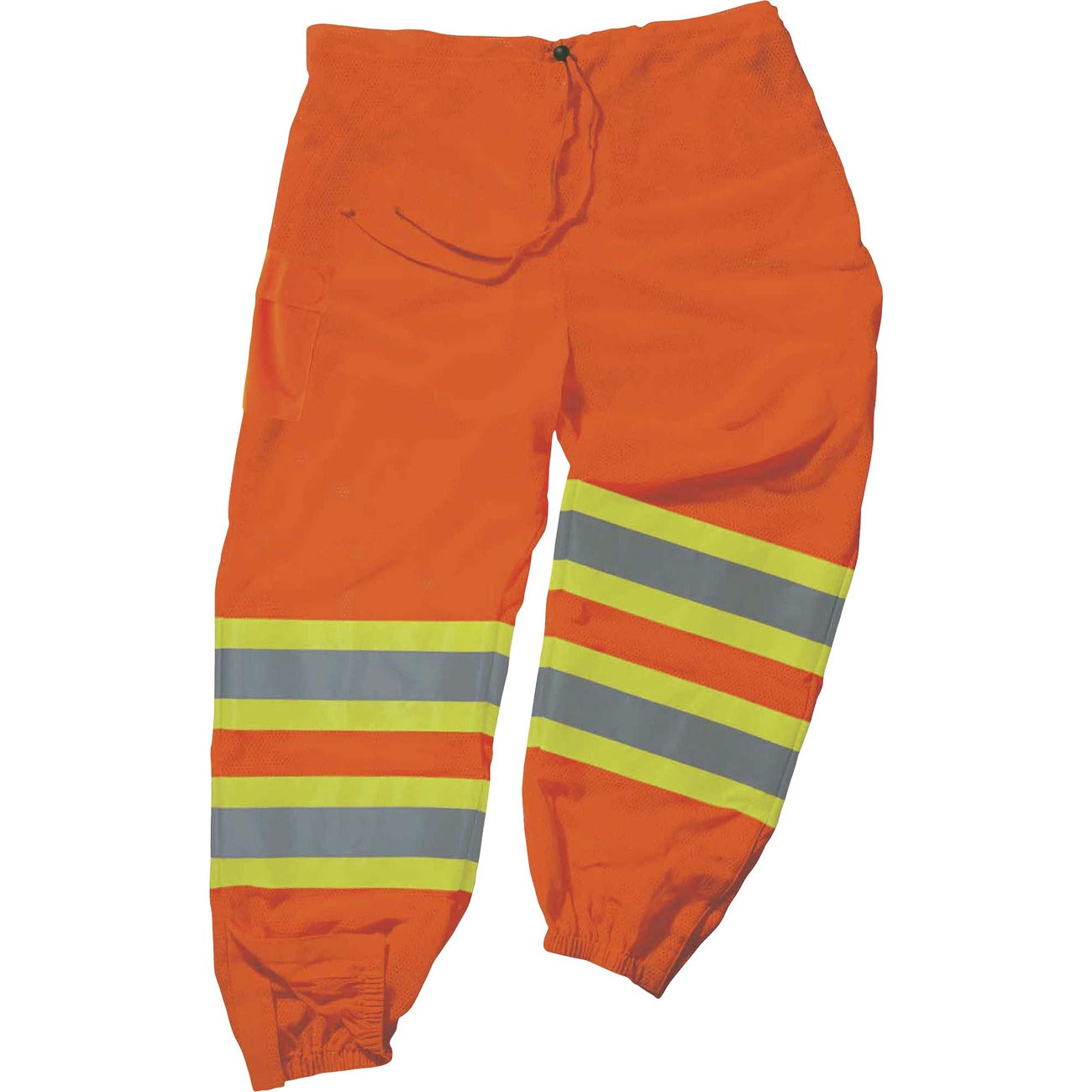 Pants Two-Tone L/Xl Orange