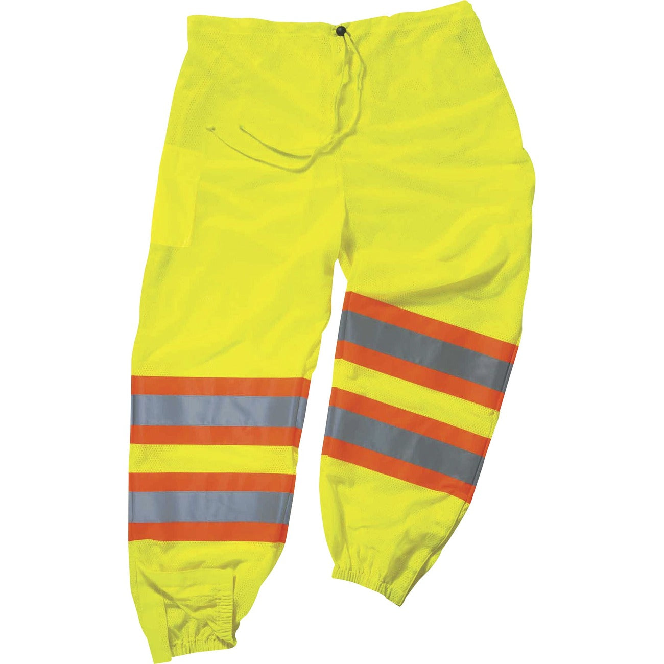 Pants Two-Tone S/M Lime