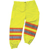 Pants Two-Tone L/Xl Lime