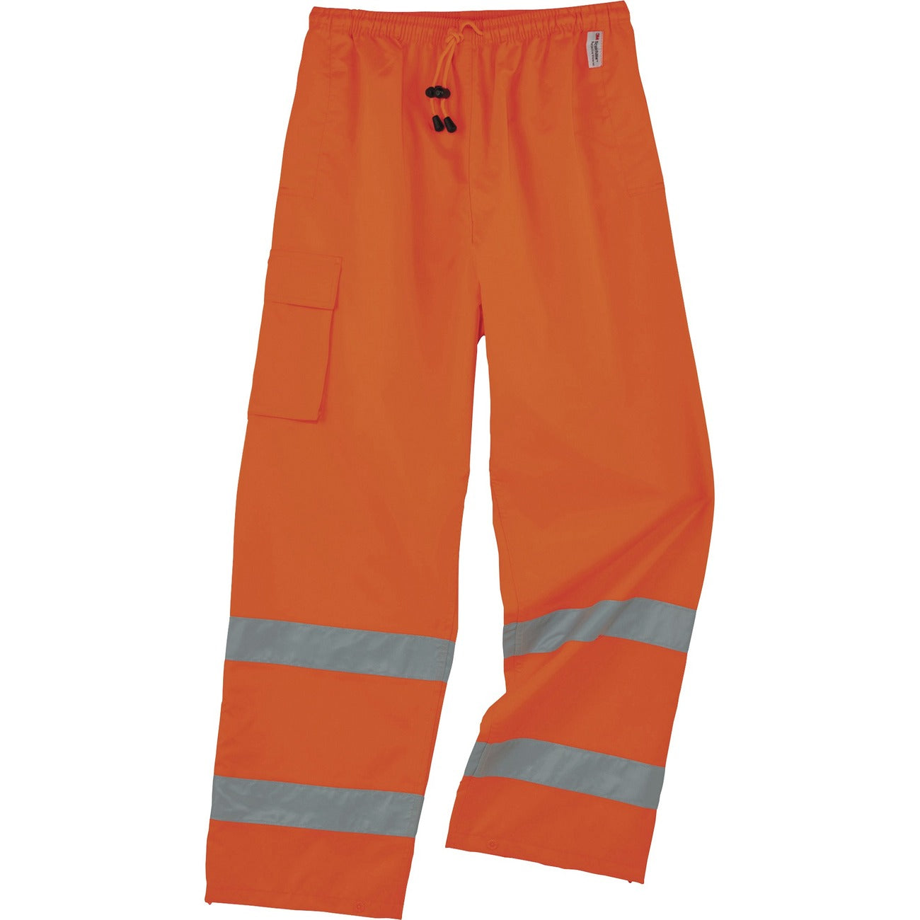 Rain Pants M Orange
