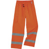 Rain Pants 2X Orange