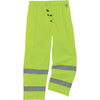 Rain Pants L Lime