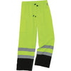 Rain Pants 3X Lime