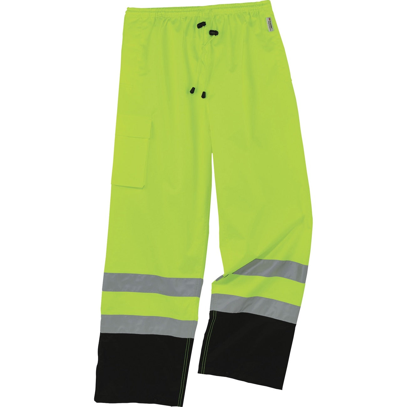 Rain Pants 5X Lime