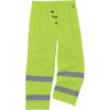 Rain Pants S Lime