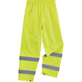 Rain Pants Lw Hv S Lime