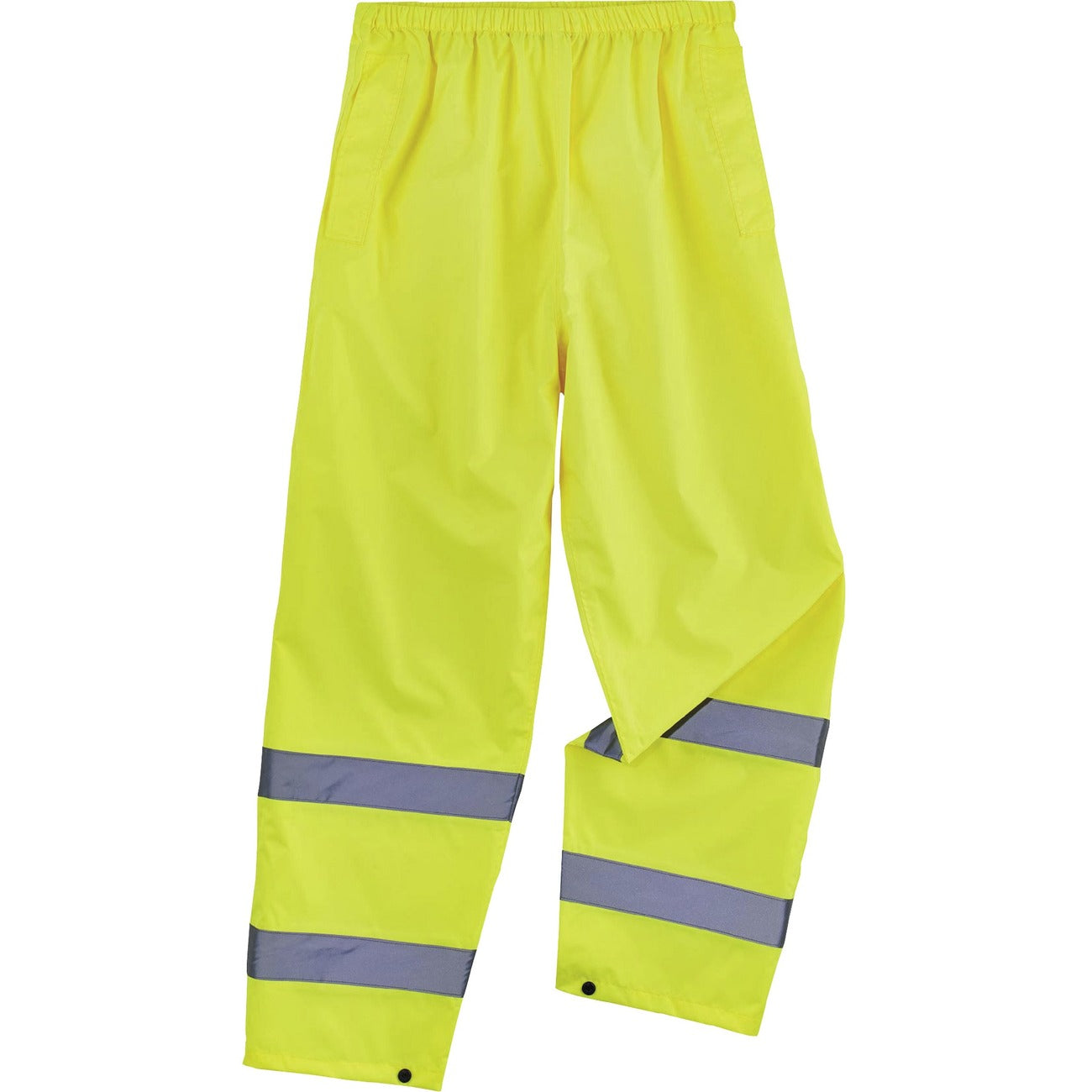 Rain Pants Lw Hv M Lime