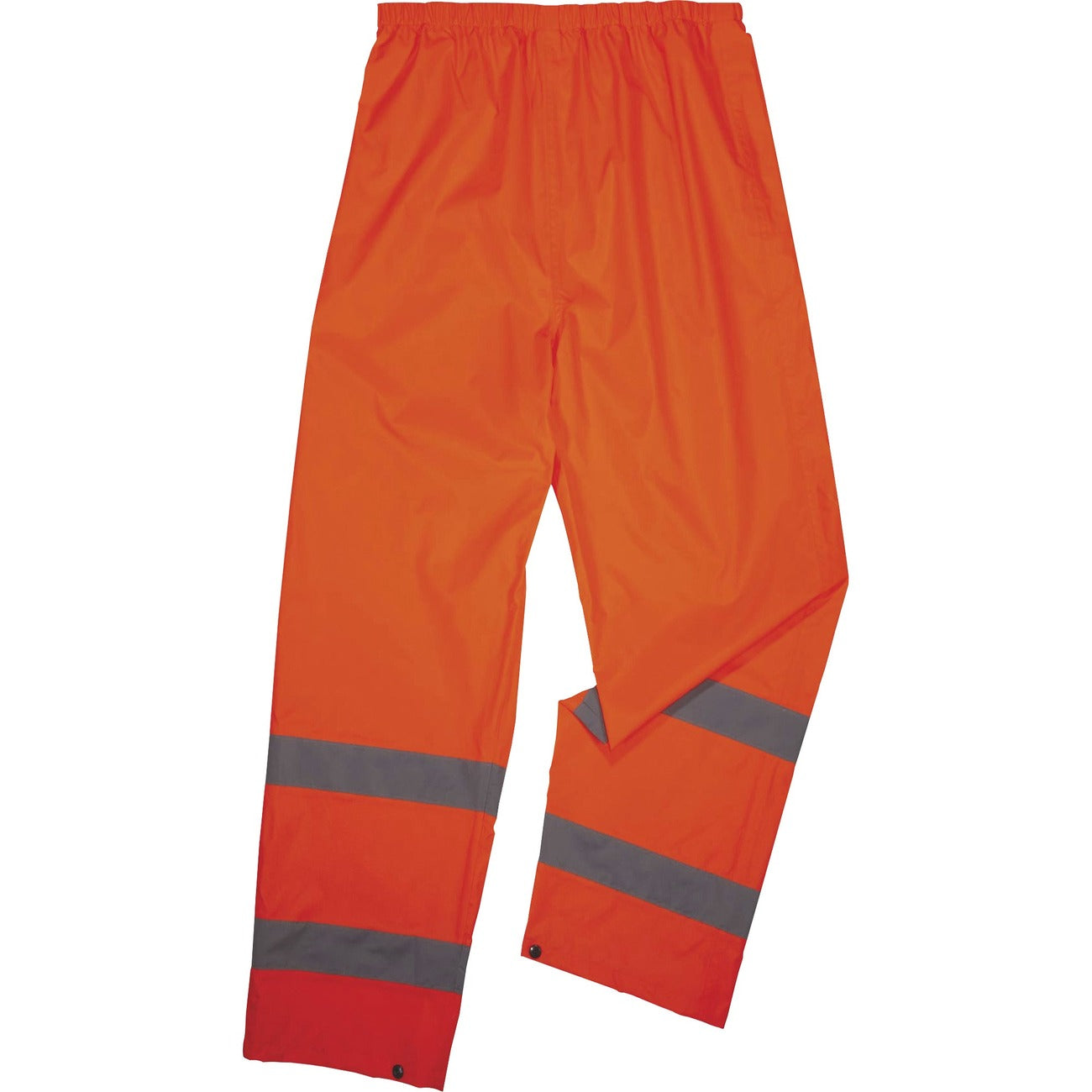 Rain Pants Lw Hv 4X Orange
