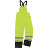 Rain Bibs 5X Lime