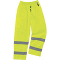 Pants Thermal S Lime