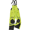 Bibs Insulated Xl Lime