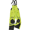 Bibs Insulated 4X Lime