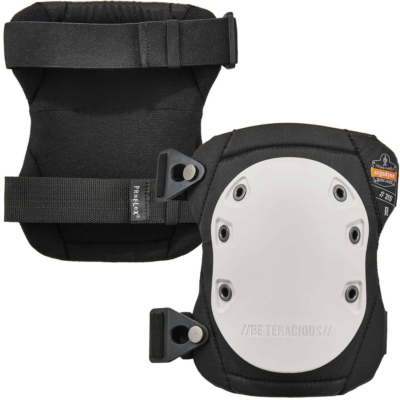 Knee Pads Long Cap-Buckle