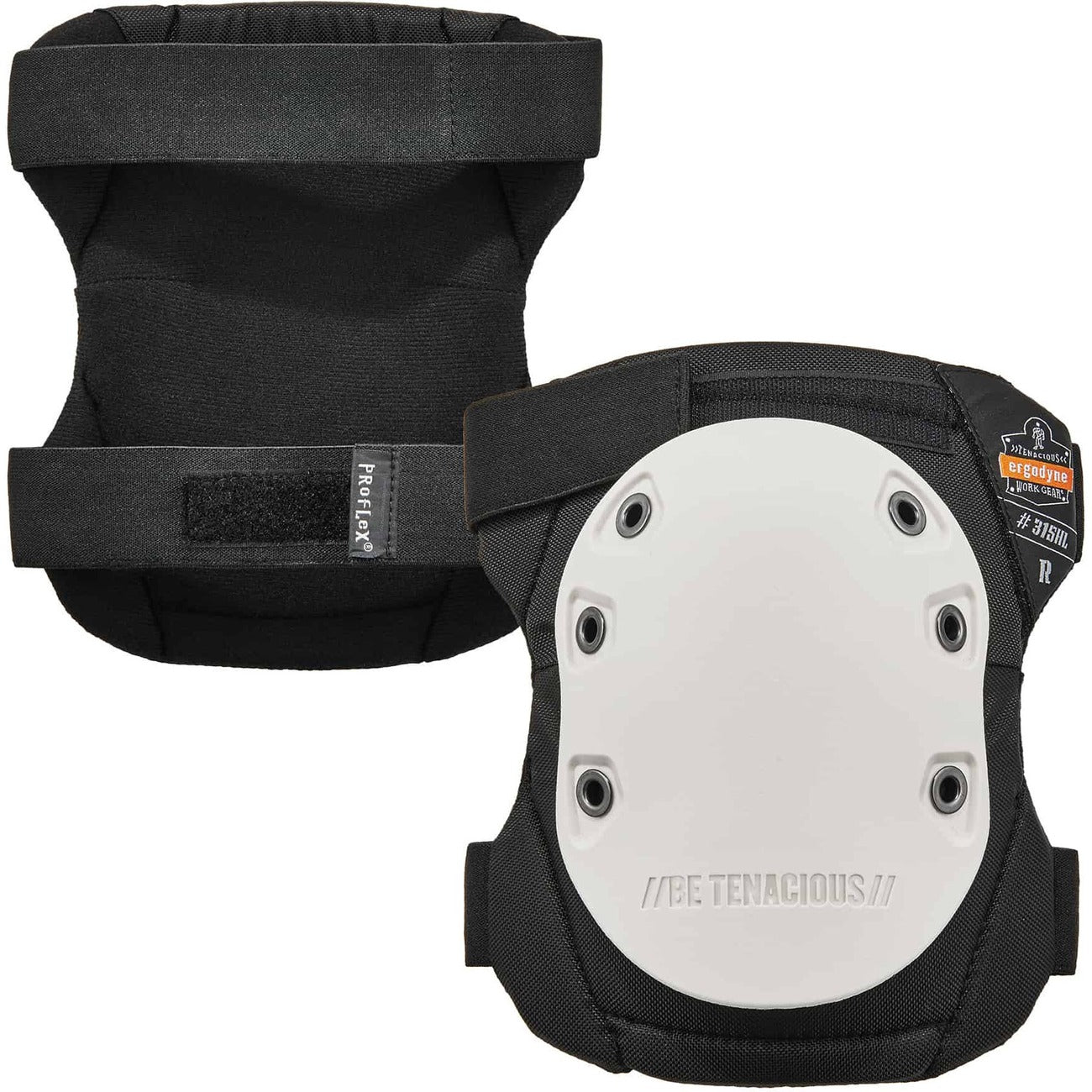 Knee Pads Long Hard Cap