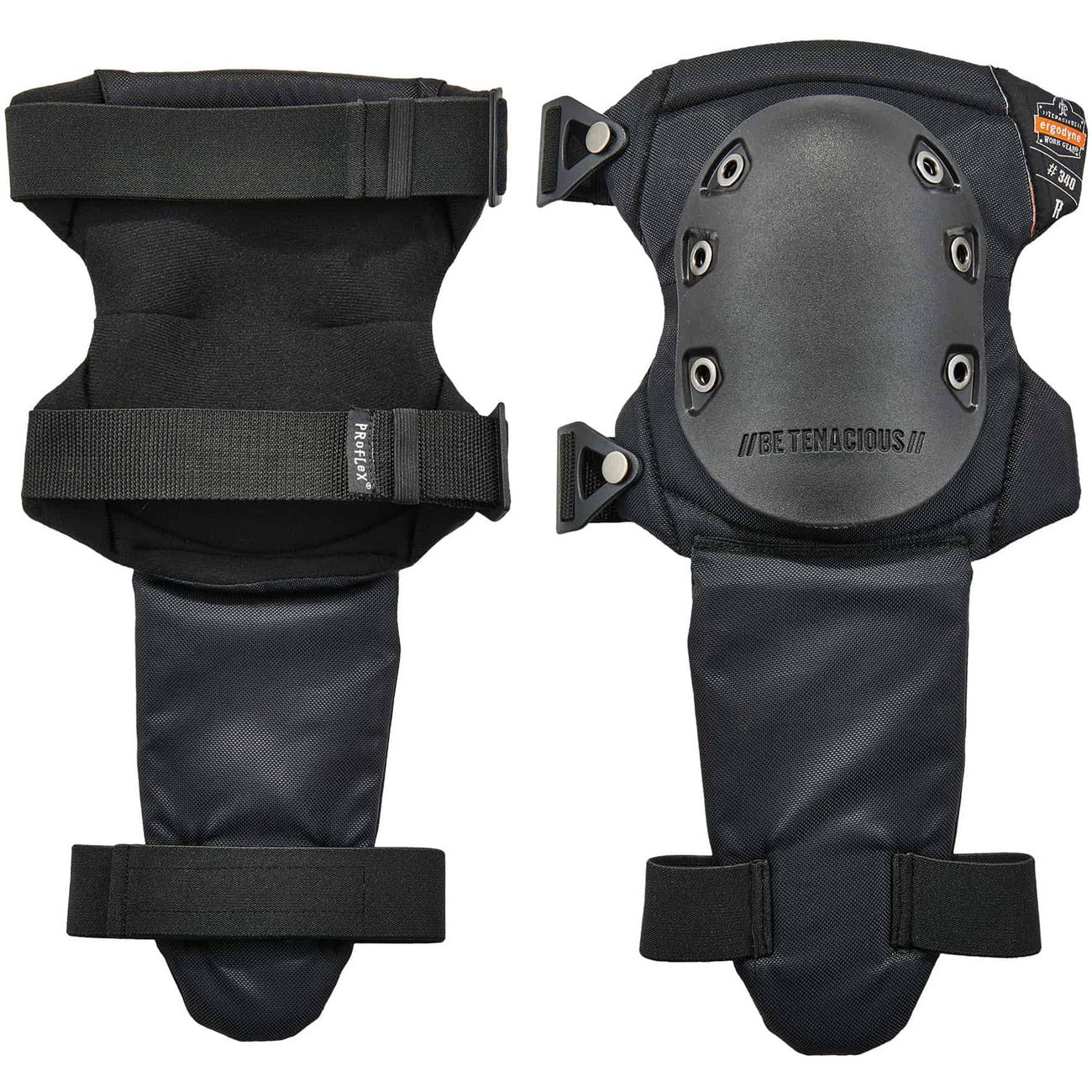 Knee Pads W /Shin Guard