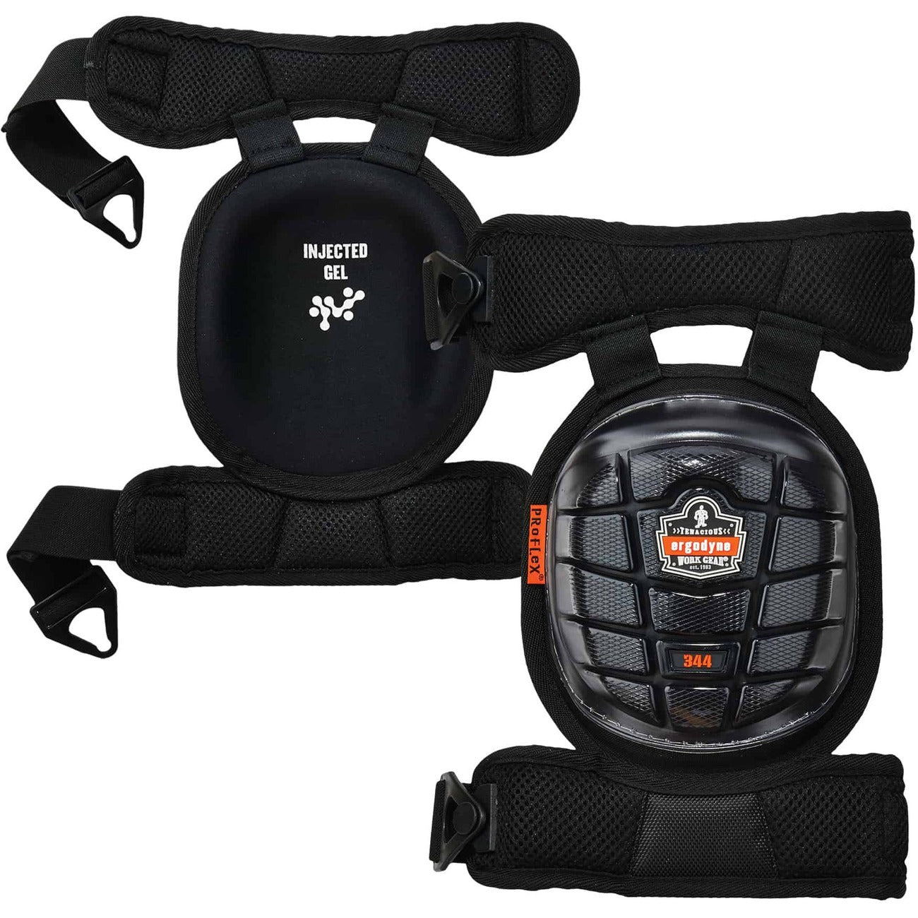 Knee Pads Short Gel