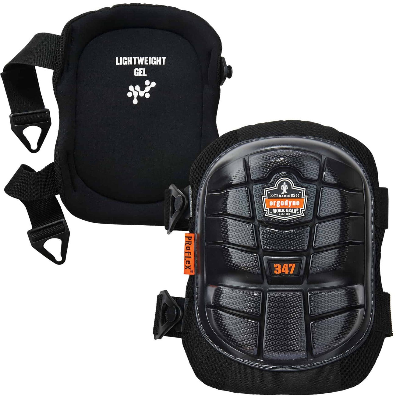 Knee Pads Long Cap Gel