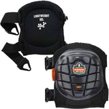 Ergodyne ProFlex 357 Short Cap Lightweight Gel Knee Pads