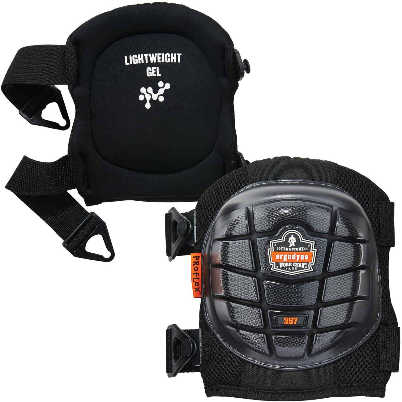 Knee Pads Short Cap Gel