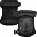Knee Pad Hinged Rubber Gel