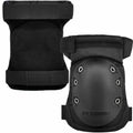 Knee Pad Hinged Rubber Gel