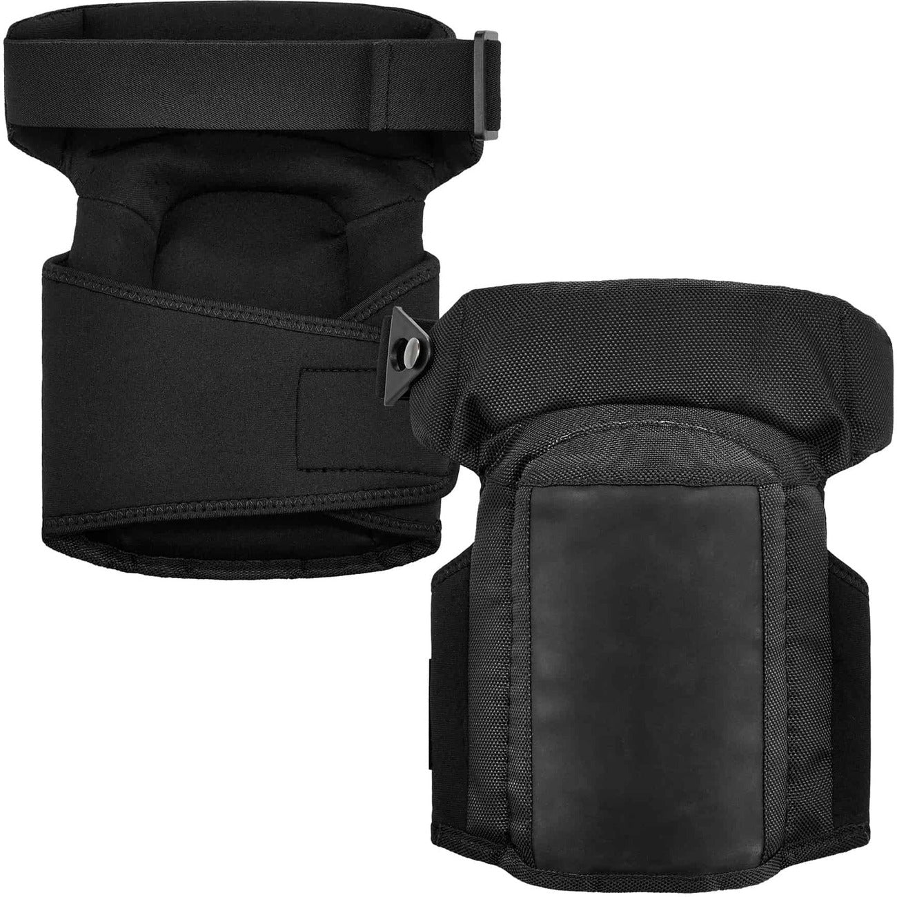 Knee Pad Hinged Soft Gel