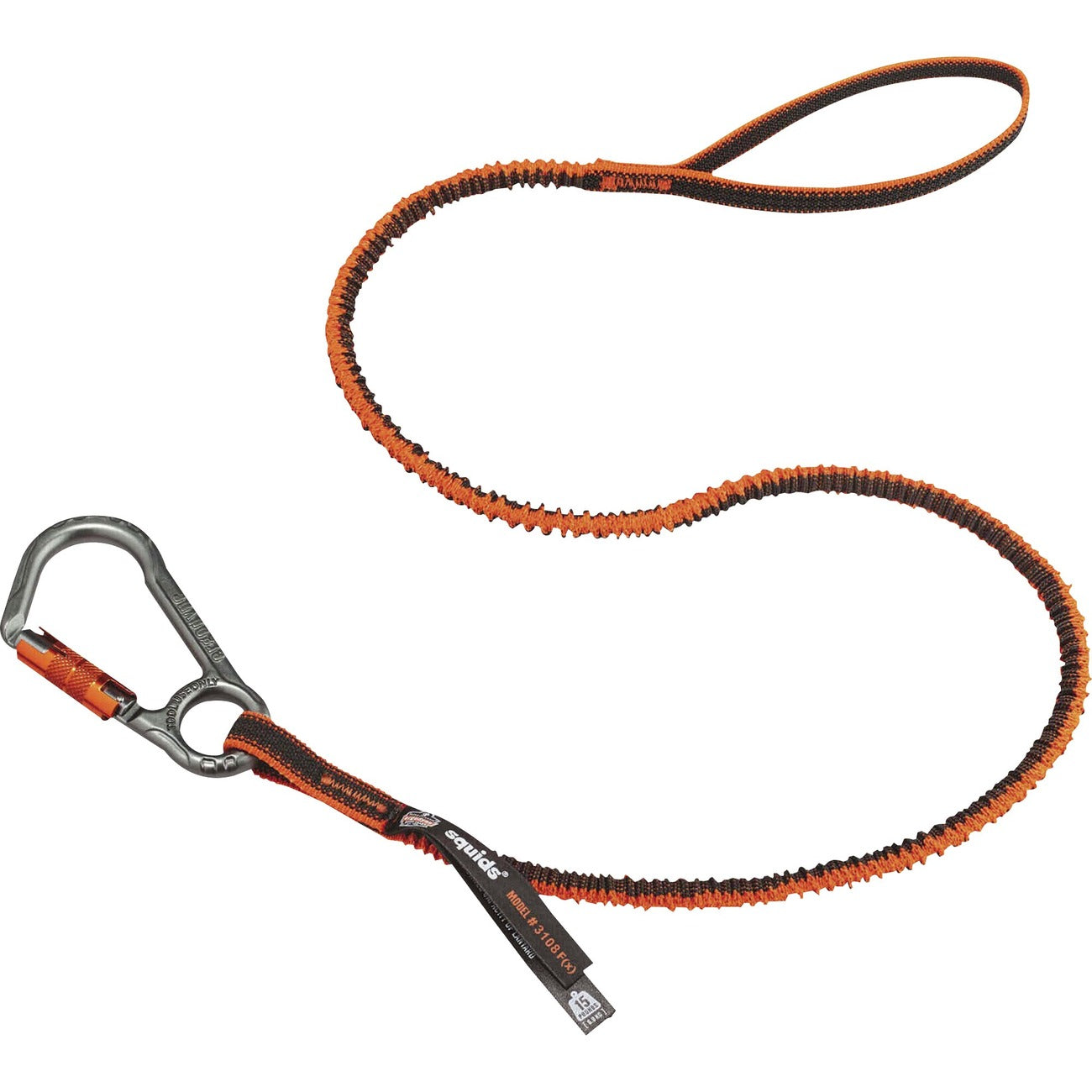 Tool Lanyard Locking Std