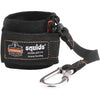 Wrist Lanyard-3Lbs Black