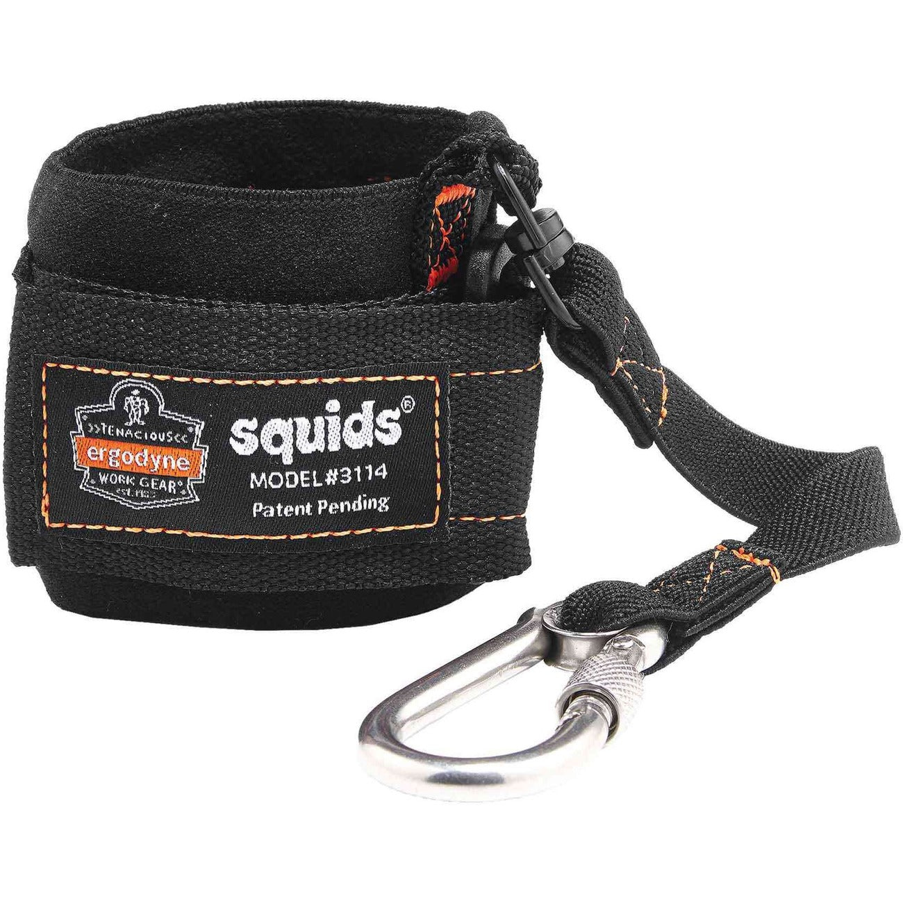 Wrist Lanyard-3Lbs Black