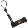 Wrist Lanyard-2Lb S/M Black