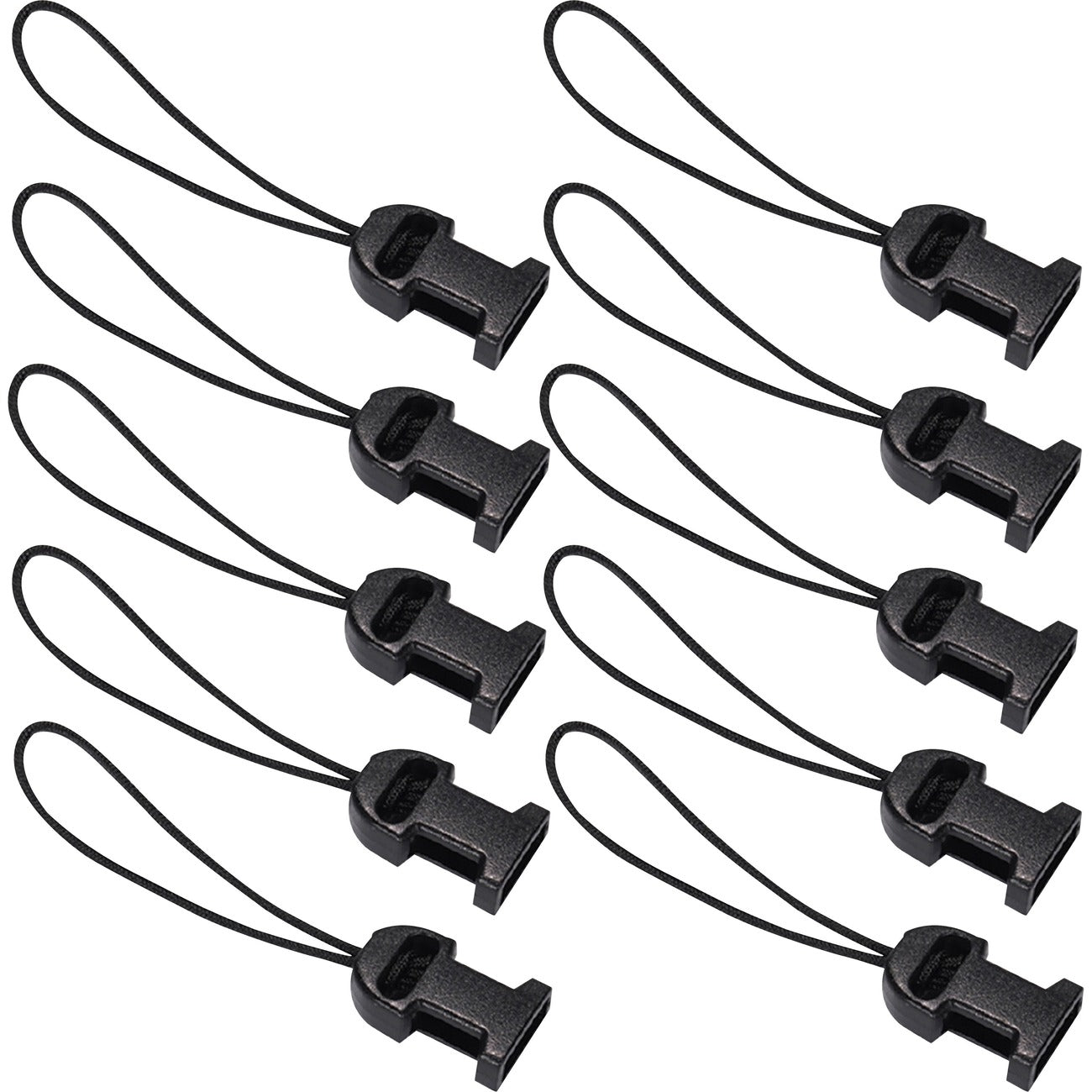 Scanner Harness-Loops 10-Pk