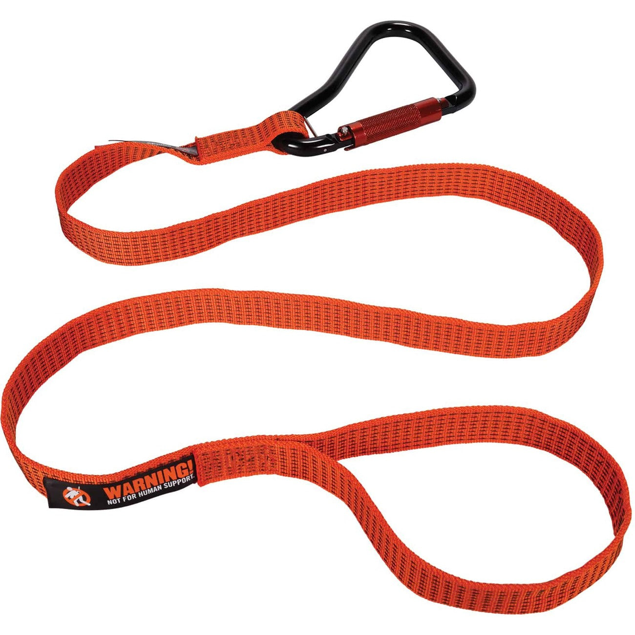 Tool Lanyard Xl Std Orange