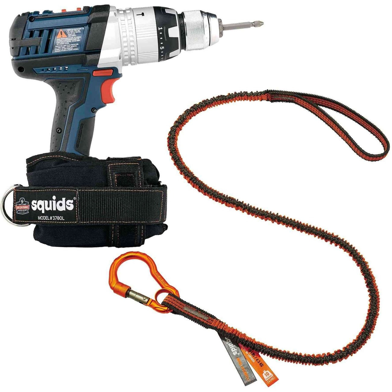 Tethering Kit Power Tool