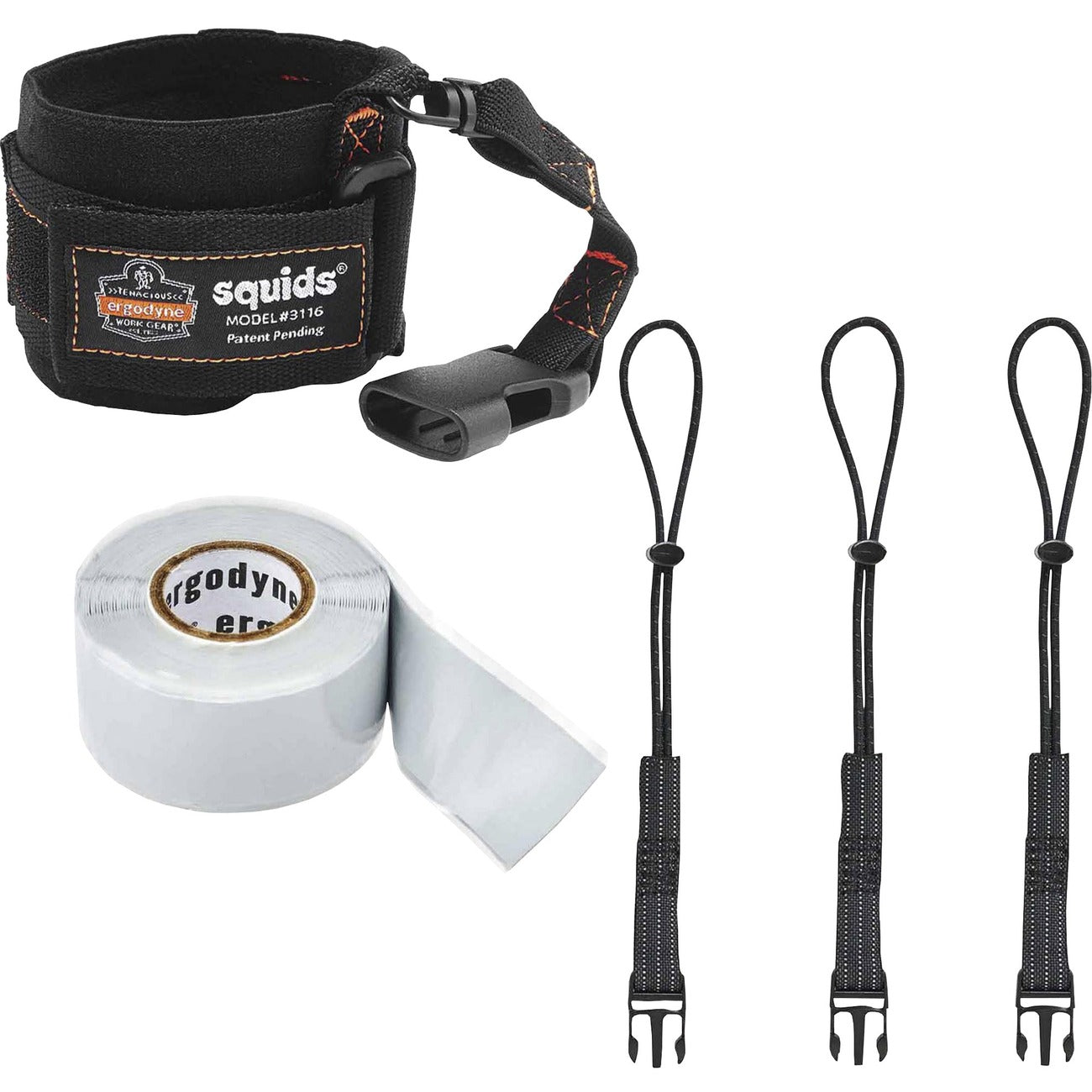 Tethering Kit Wrist Lanyard
