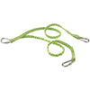 Tool Lanyard Twin Leg Lime
