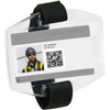 Id/Badge Holder Black