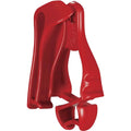Glove Clip-Belt Clip Red