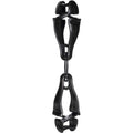 Glove Clip Swiveling Black