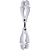 Glove Clip Swivel Granite