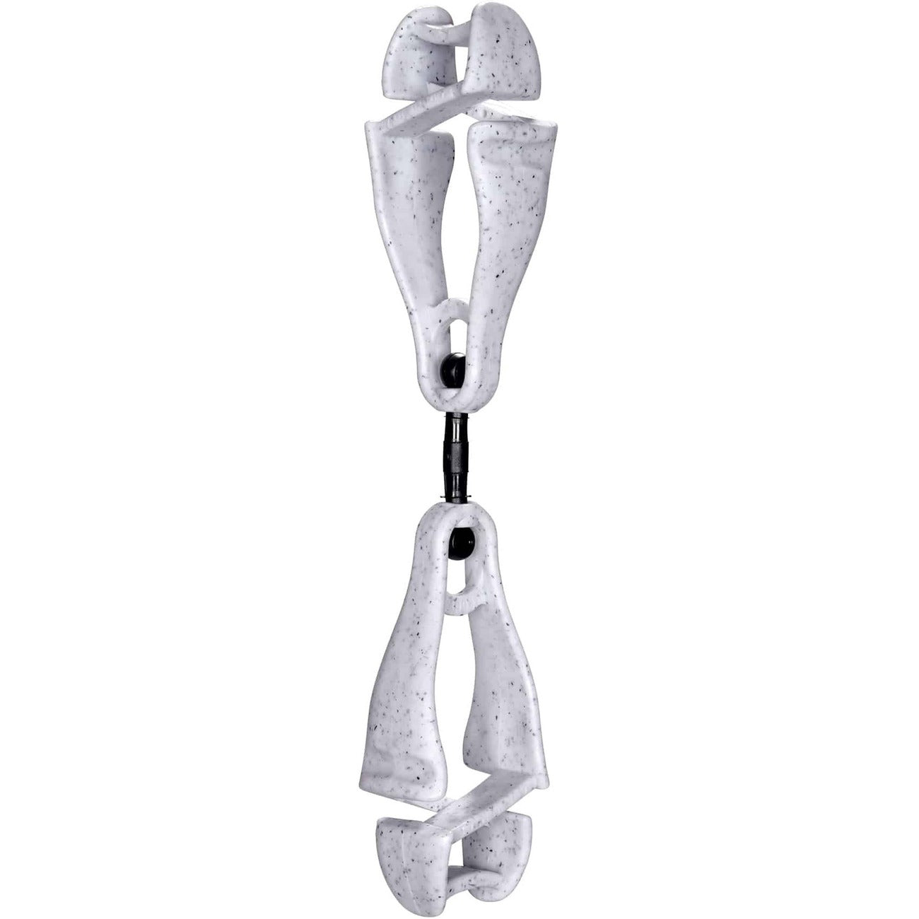 Glove Clip Swivel Granite