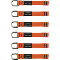 Web Tails 6-Pk Medium Orng