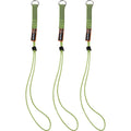 Loop Tails 3-Pk Ext Lime