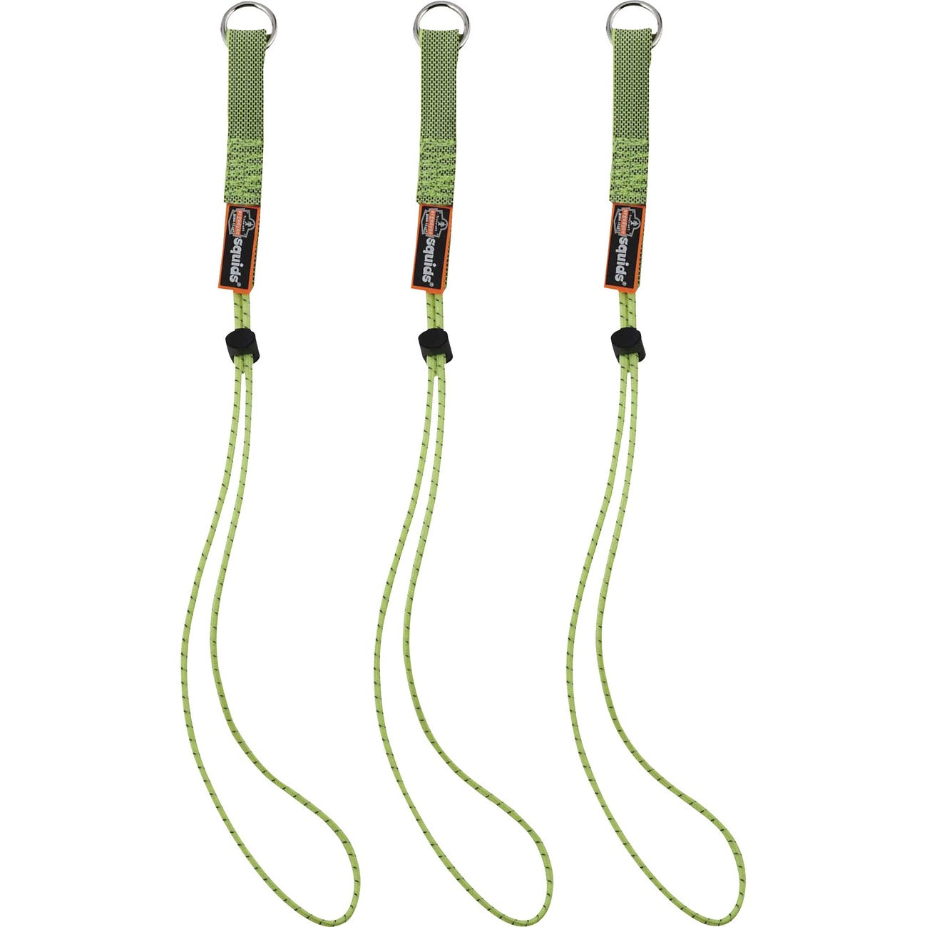 Loop Tails 3-Pk Ext Lime
